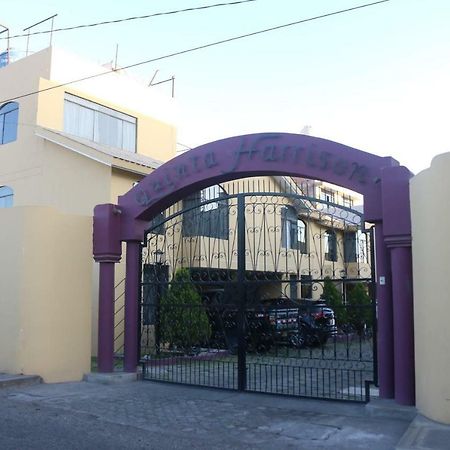 Hostal Mochileros טאקנה מראה חיצוני תמונה