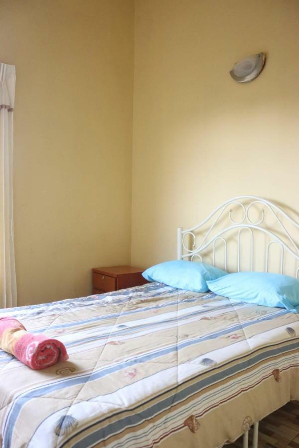 Hostal Mochileros טאקנה מראה חיצוני תמונה