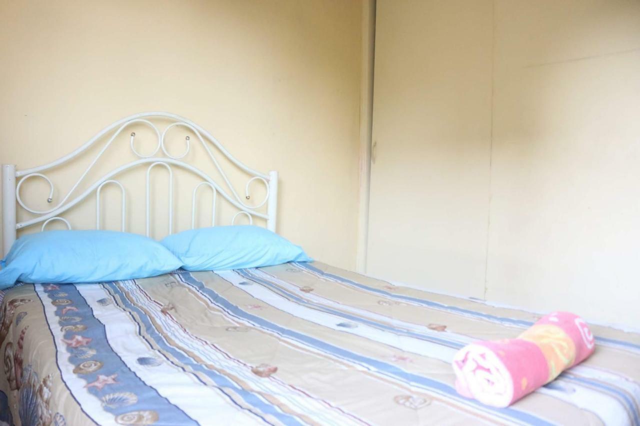 Hostal Mochileros טאקנה מראה חיצוני תמונה