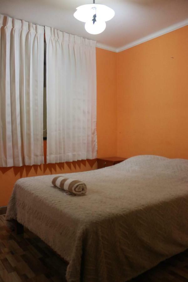 Hostal Mochileros טאקנה מראה חיצוני תמונה