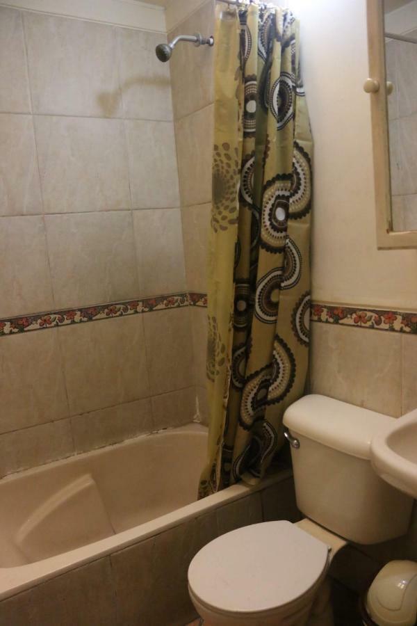 Hostal Mochileros טאקנה מראה חיצוני תמונה