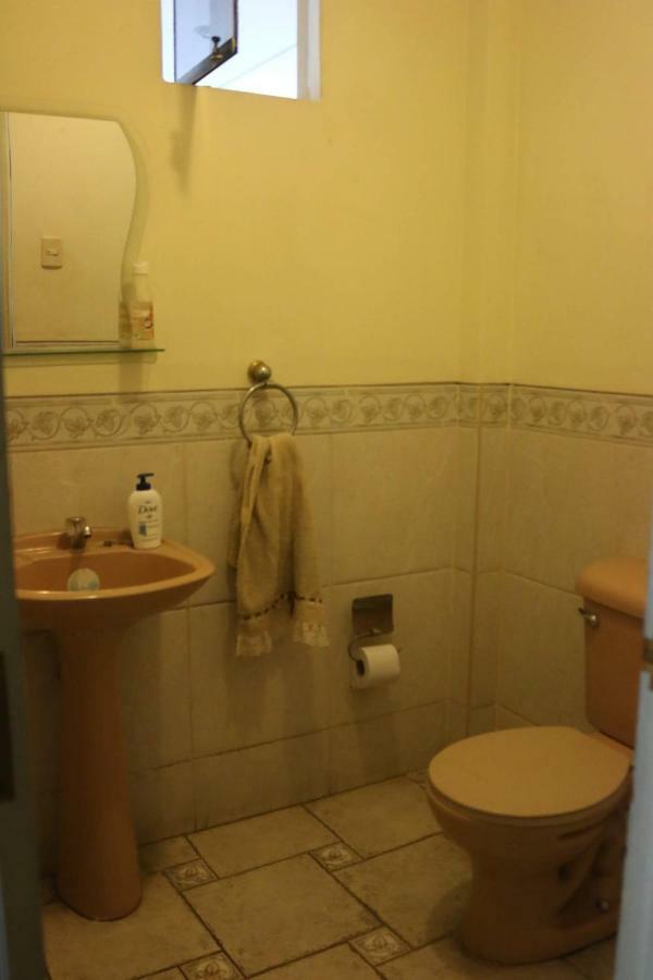Hostal Mochileros טאקנה מראה חיצוני תמונה