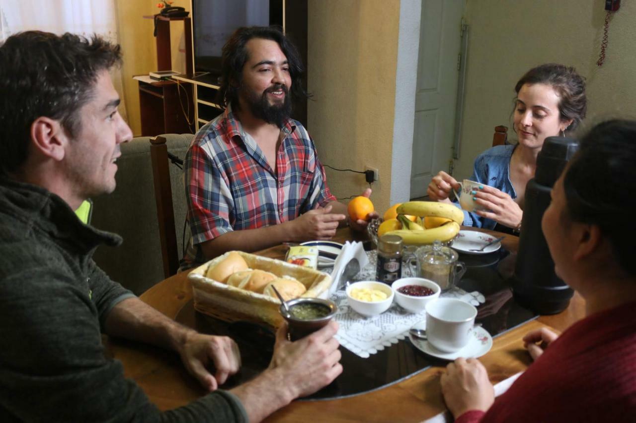Hostal Mochileros טאקנה מראה חיצוני תמונה