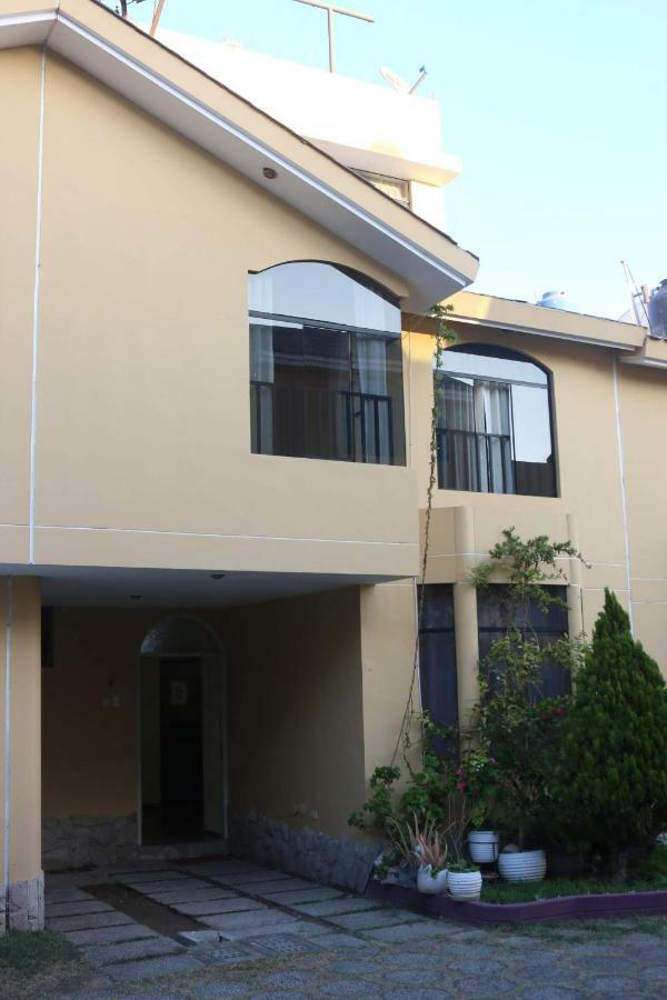 Hostal Mochileros טאקנה מראה חיצוני תמונה