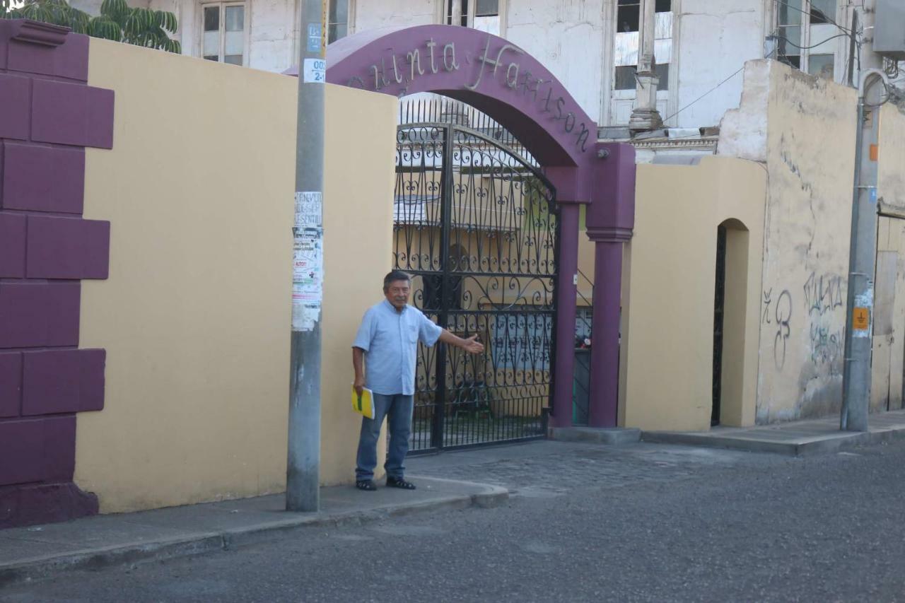 Hostal Mochileros טאקנה מראה חיצוני תמונה