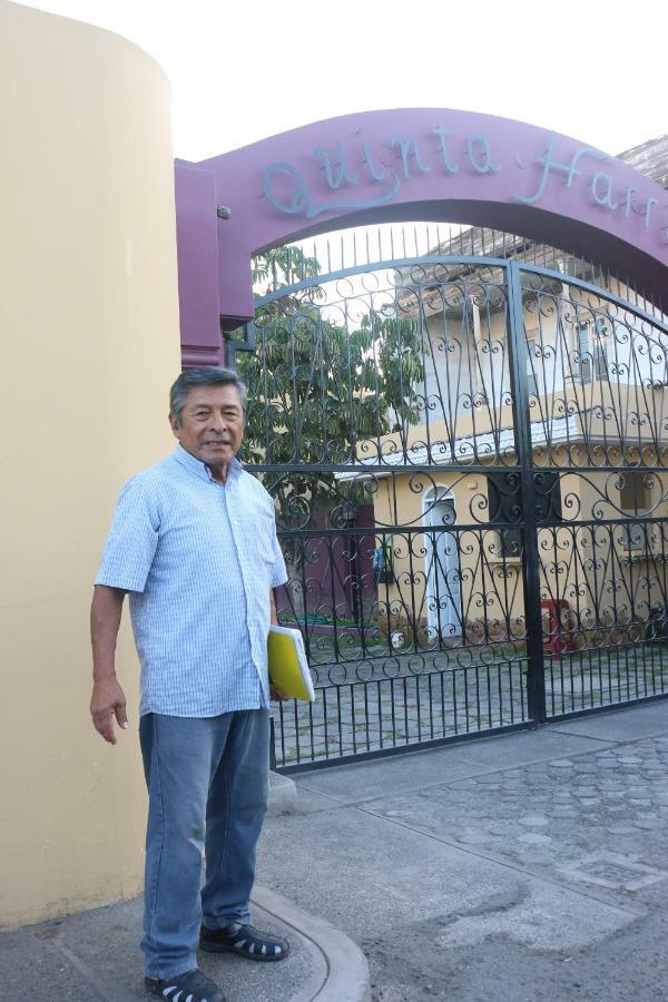 Hostal Mochileros טאקנה מראה חיצוני תמונה