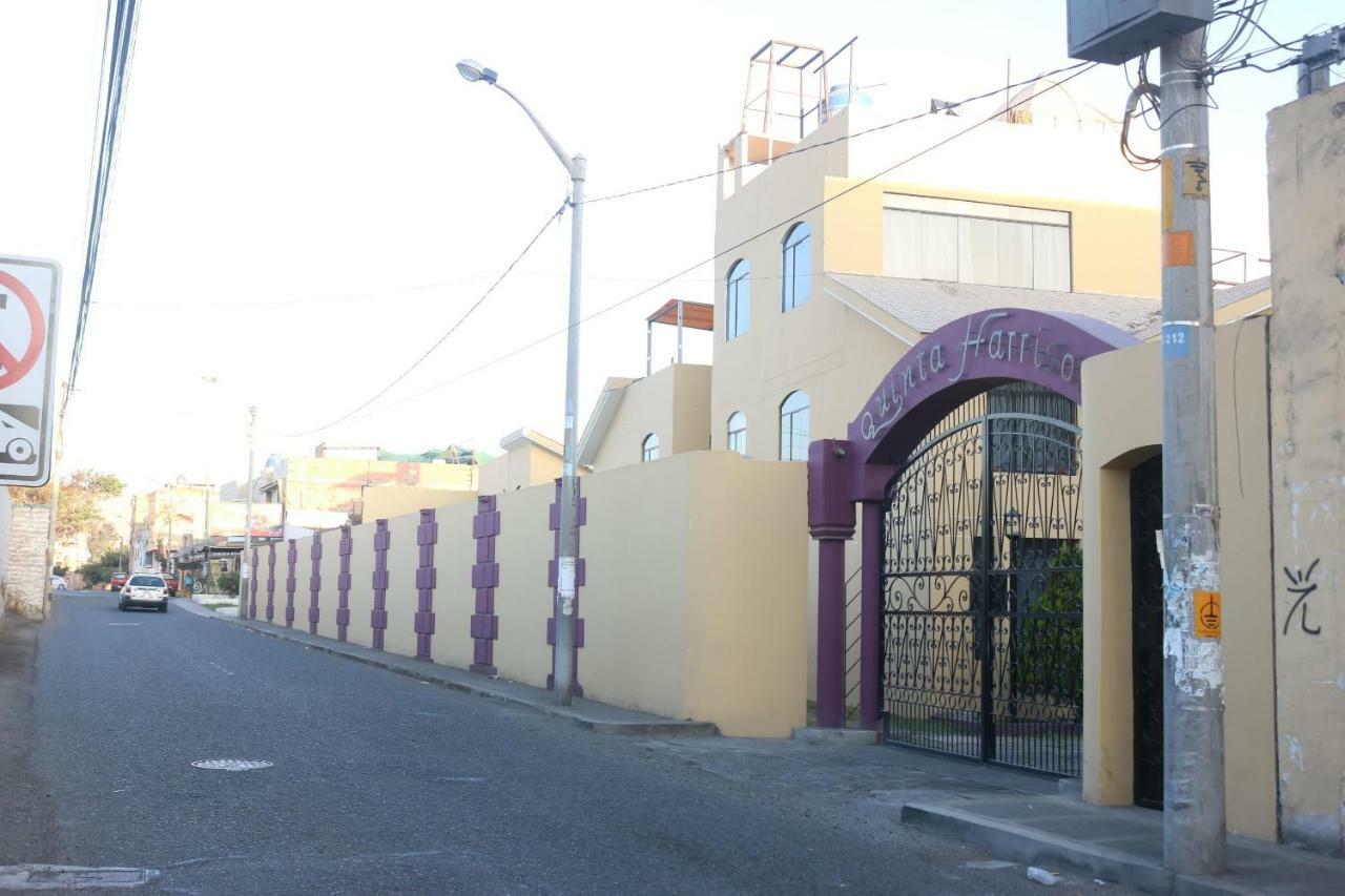 Hostal Mochileros טאקנה מראה חיצוני תמונה