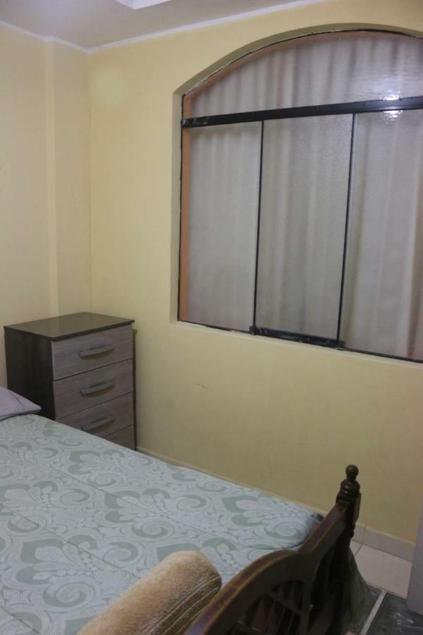 Hostal Mochileros טאקנה מראה חיצוני תמונה