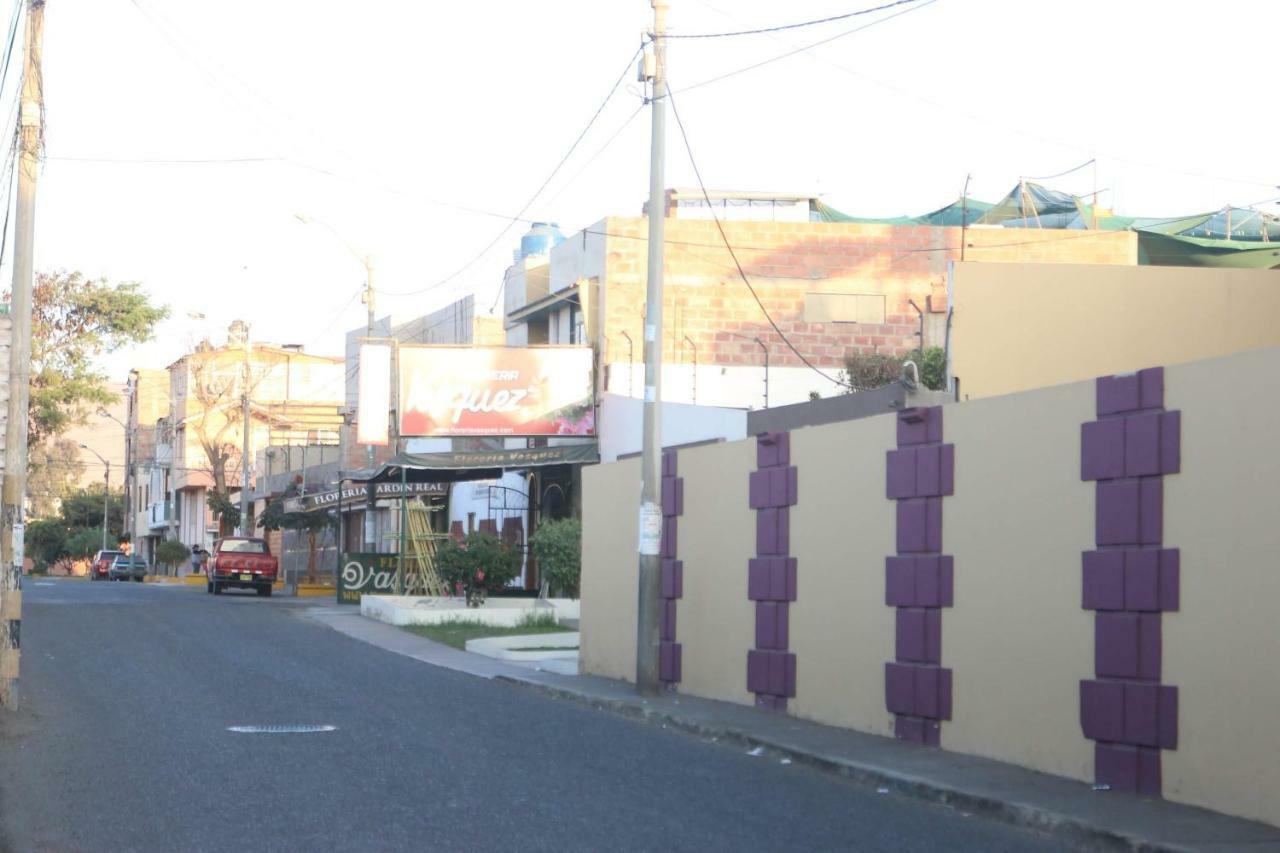 Hostal Mochileros טאקנה מראה חיצוני תמונה