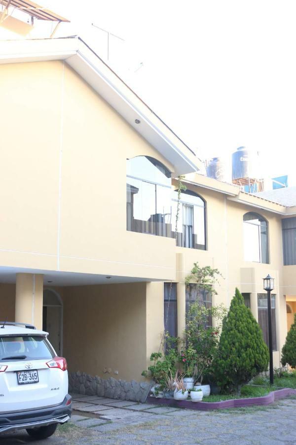 Hostal Mochileros טאקנה מראה חיצוני תמונה