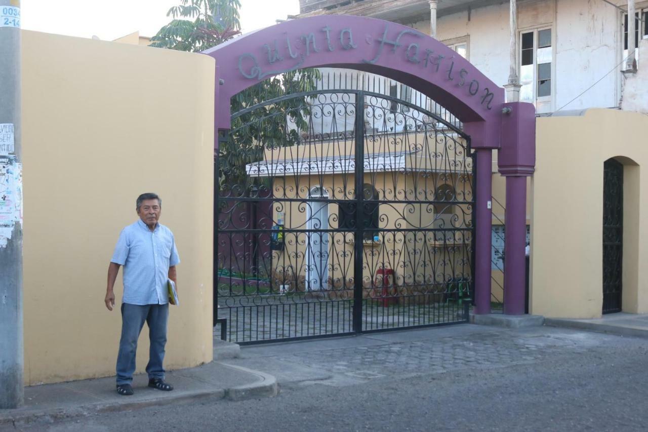 Hostal Mochileros טאקנה מראה חיצוני תמונה