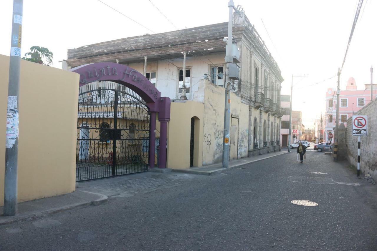Hostal Mochileros טאקנה מראה חיצוני תמונה
