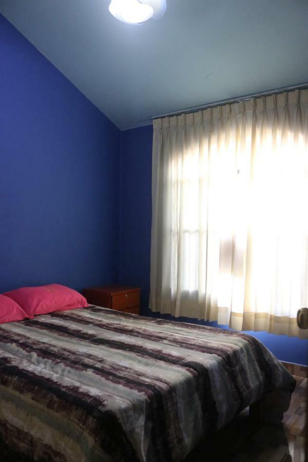 Hostal Mochileros טאקנה מראה חיצוני תמונה