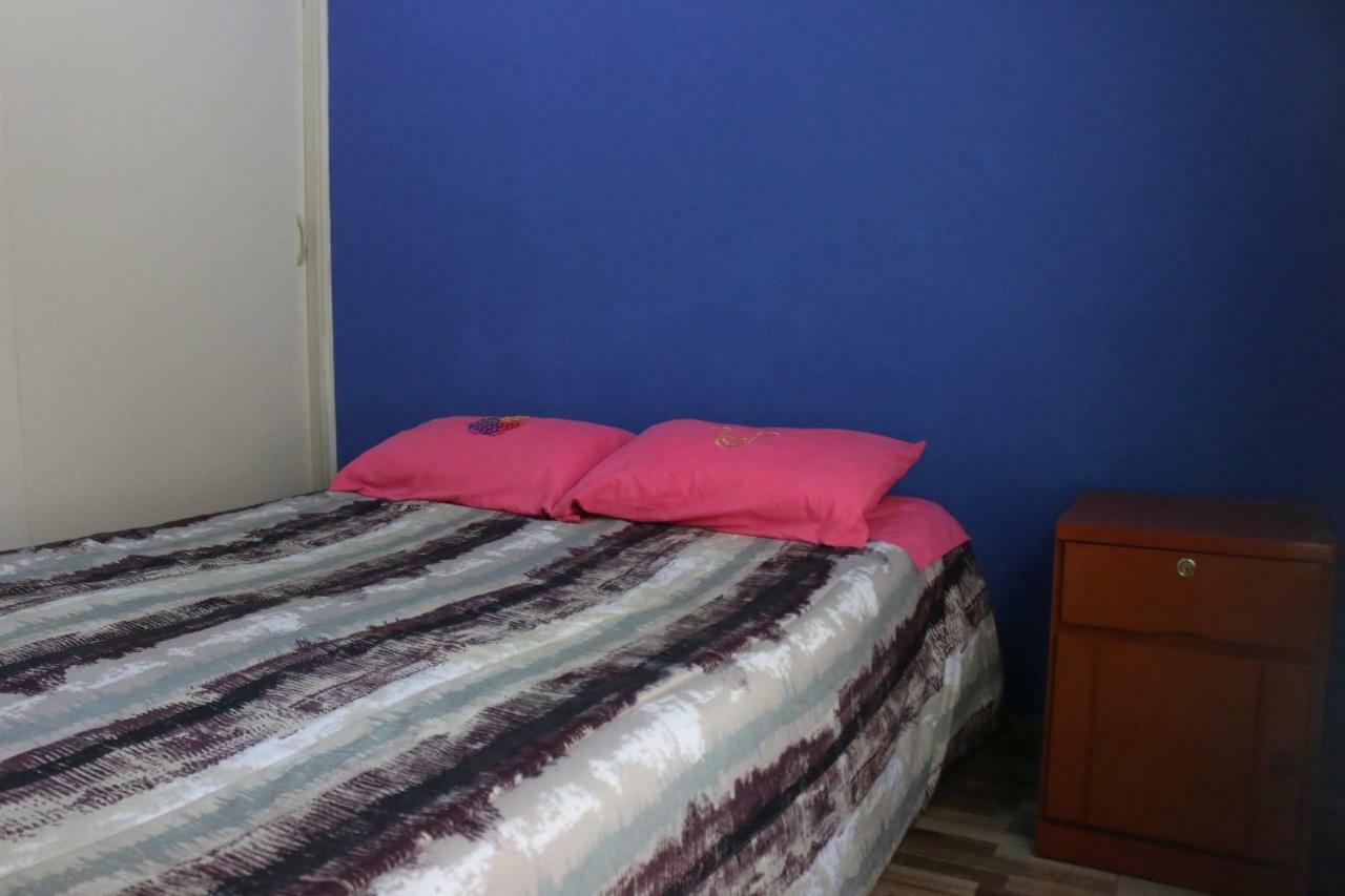 Hostal Mochileros טאקנה מראה חיצוני תמונה