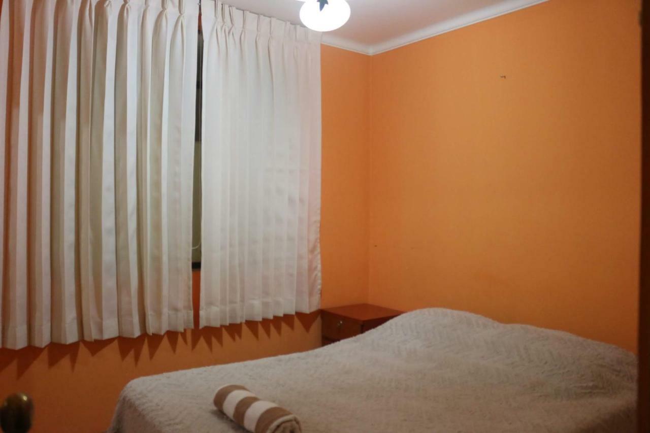 Hostal Mochileros טאקנה מראה חיצוני תמונה