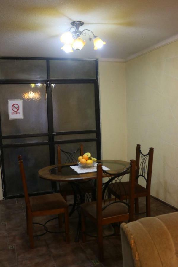 Hostal Mochileros טאקנה מראה חיצוני תמונה