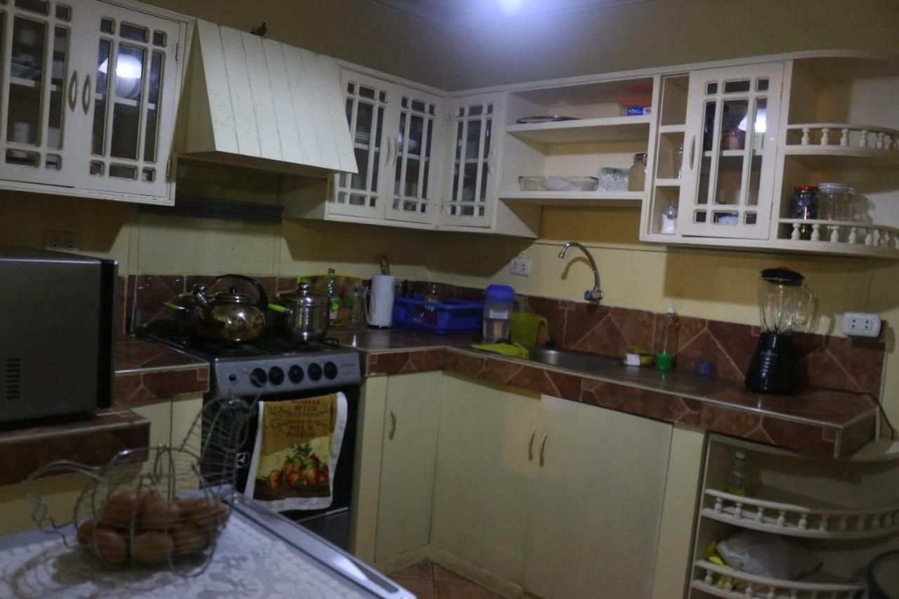 Hostal Mochileros טאקנה מראה חיצוני תמונה