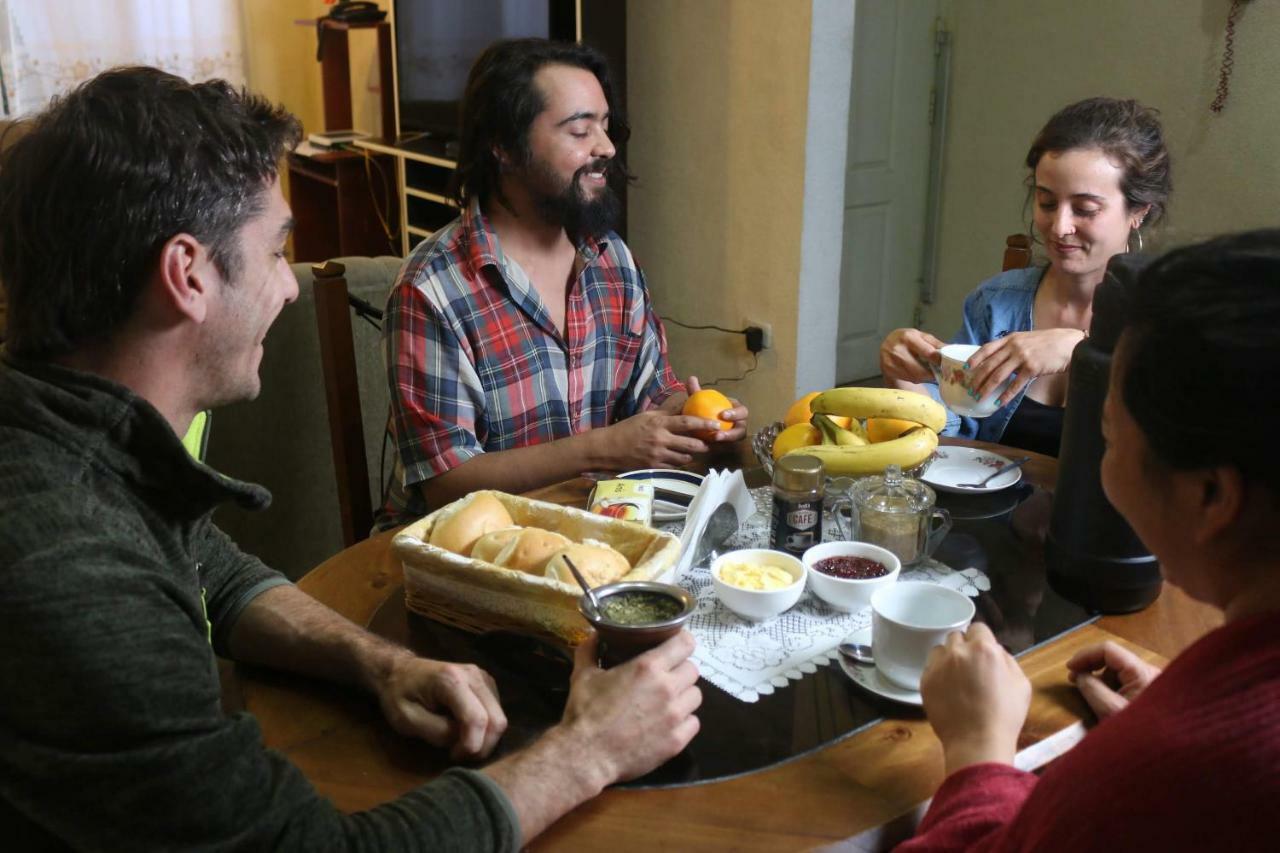 Hostal Mochileros טאקנה מראה חיצוני תמונה