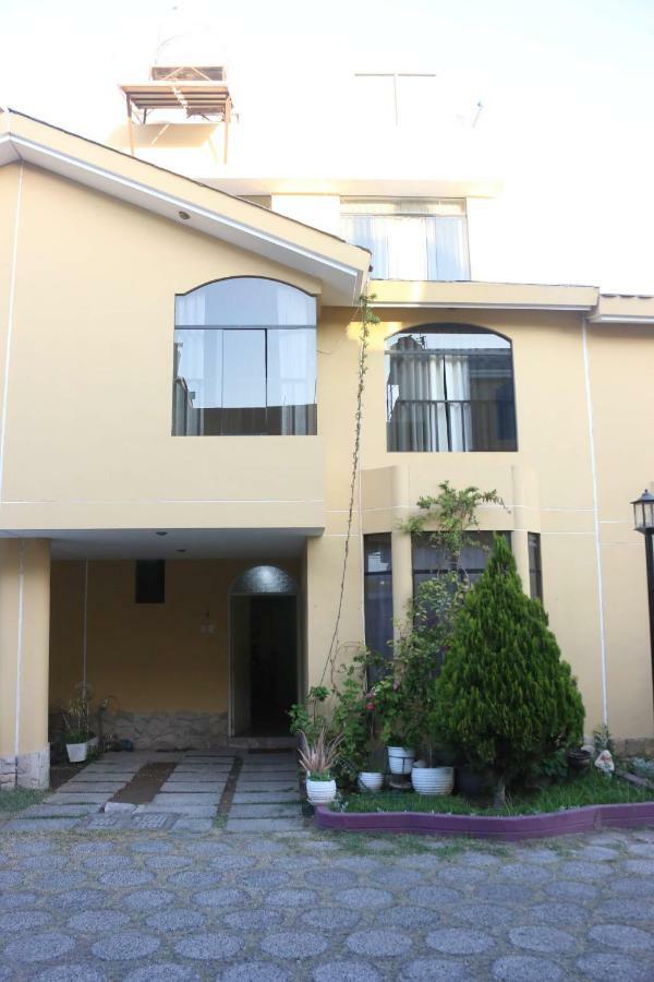 Hostal Mochileros טאקנה מראה חיצוני תמונה