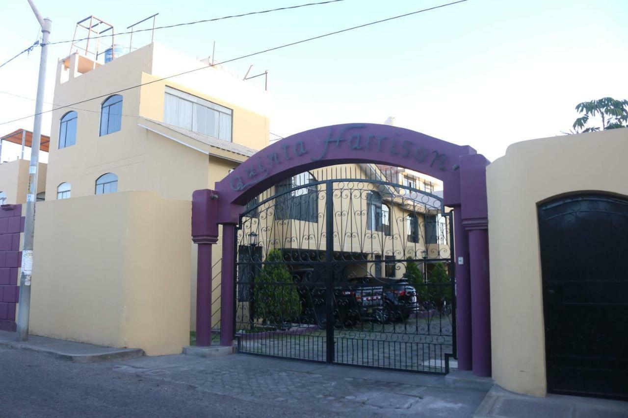Hostal Mochileros טאקנה מראה חיצוני תמונה