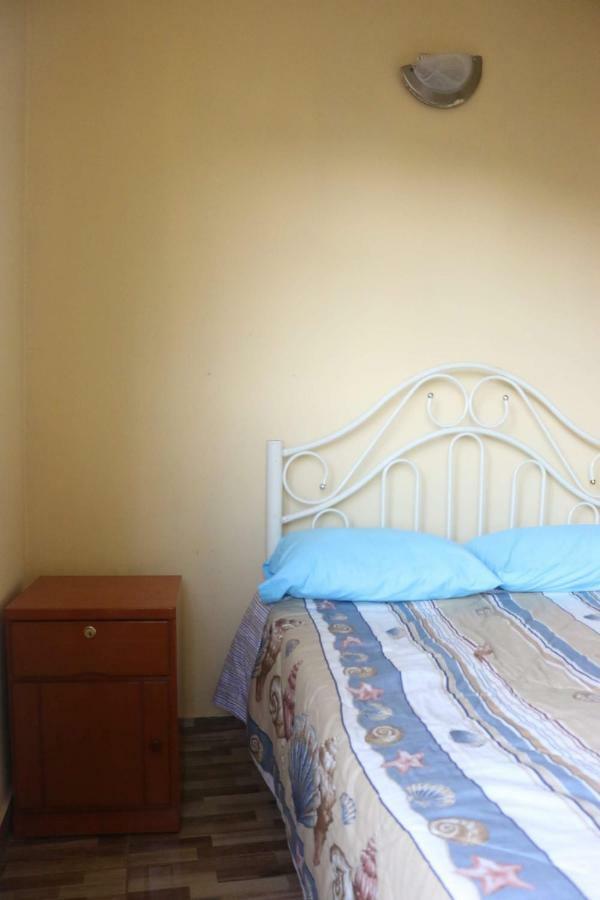 Hostal Mochileros טאקנה מראה חיצוני תמונה