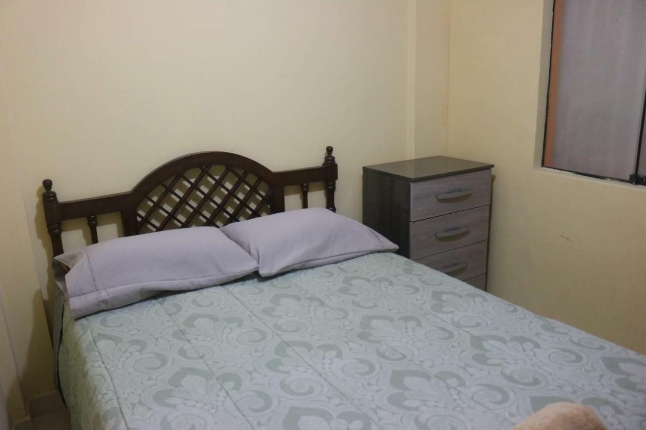 Hostal Mochileros טאקנה מראה חיצוני תמונה