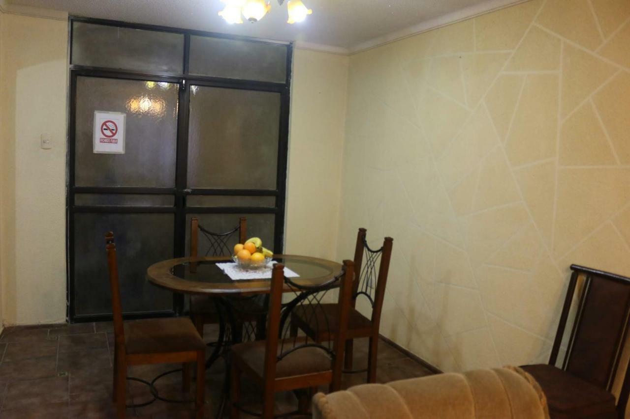 Hostal Mochileros טאקנה מראה חיצוני תמונה