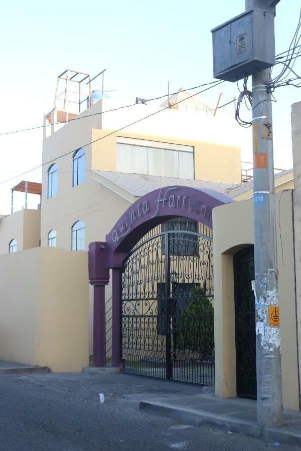 Hostal Mochileros טאקנה מראה חיצוני תמונה