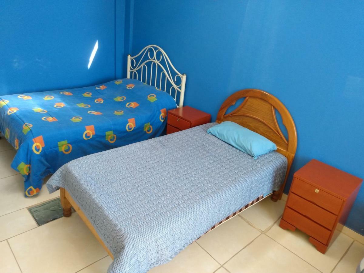 Hostal Mochileros טאקנה מראה חיצוני תמונה